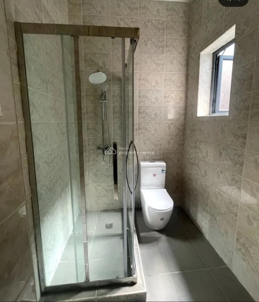 4 Bedroom Terrace Duplex with Bq, Off Isaac John Street, Ikeja Gra, Ikeja, Lagos, Terraced Duplex for Sale