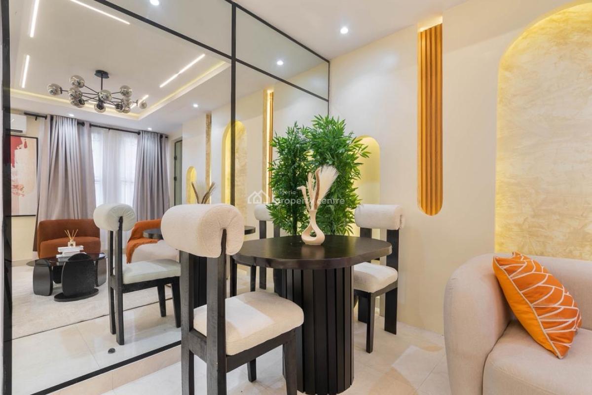 Luxury Two Bedroom Apartment with Luxury Finishes, Lekki Phase 1, Lekki, Lagos, Flat / Apartment Short Let