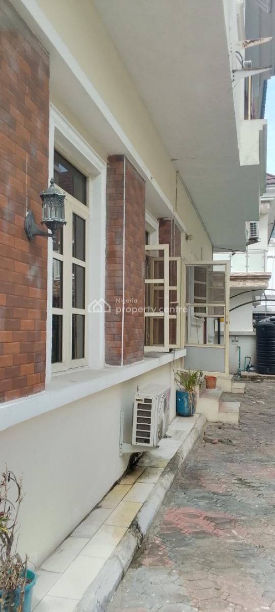 a Spacious Bedroom, Chevron Drive, Chevy View Estate, Chevron, Lekki, Lagos, Self Contain (single Rooms) for Rent