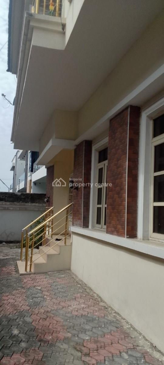 a Spacious Bedroom, Chevron Drive, Chevy View Estate, Chevron, Lekki, Lagos, Self Contain (single Rooms) for Rent