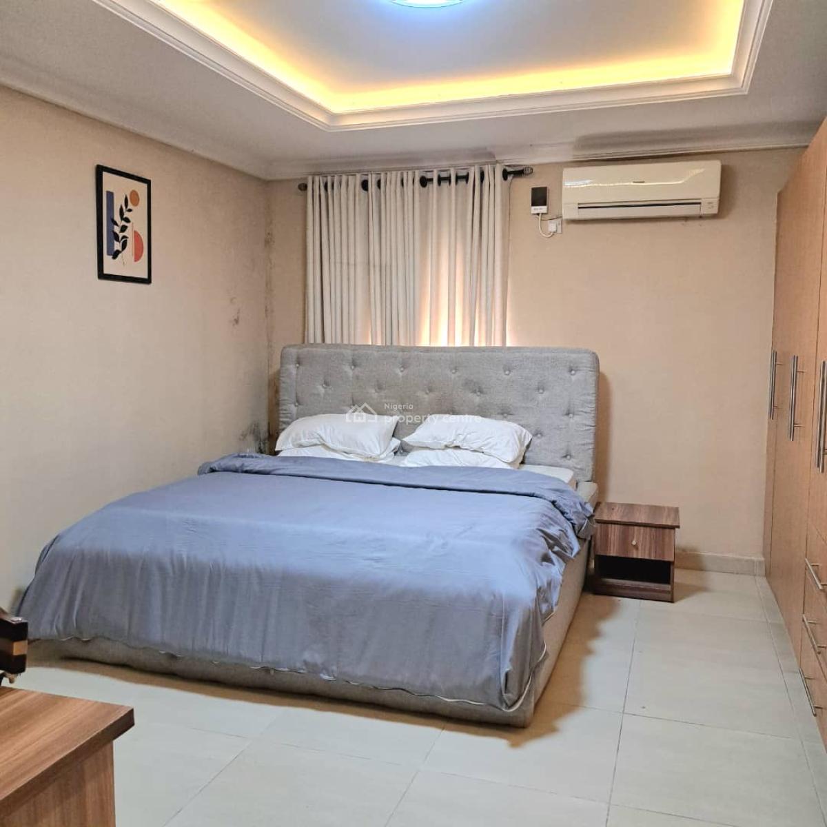 Beautiful Two Bedroom Apartment with Luxury Finishes Inbuilt Bluetoo, Lekki Phase 1, Lekki, Lagos, Flat / Apartment Short Let