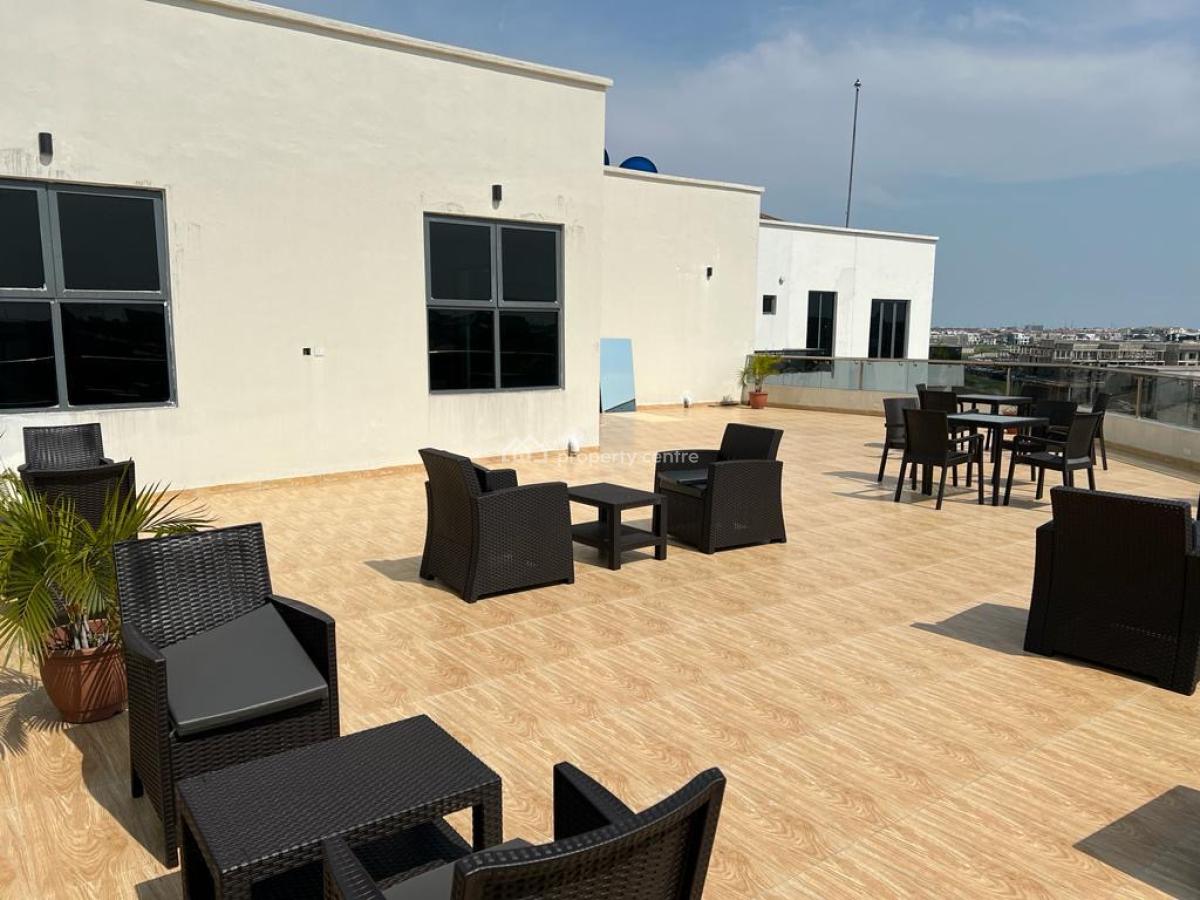 Beautiful Two Bedroom Apartment with Luxury Finishes Inbuilt Bluetoo, Lekki Phase 1, Lekki, Lagos, Flat / Apartment Short Let