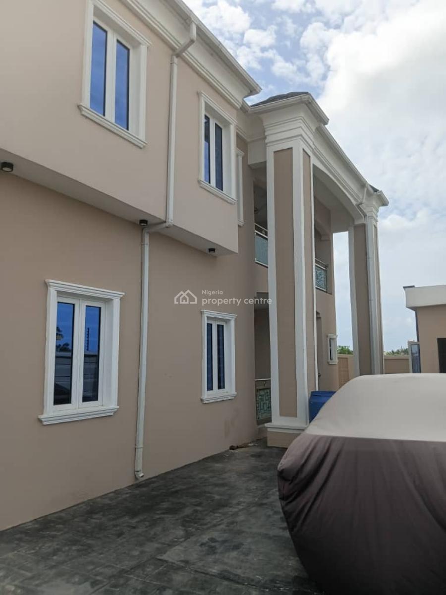 Luxurious Newly Built Room and Parlour, Abule Pan, Ibeju Lekki, Lagos, Mini Flat (room and Parlour) for Rent