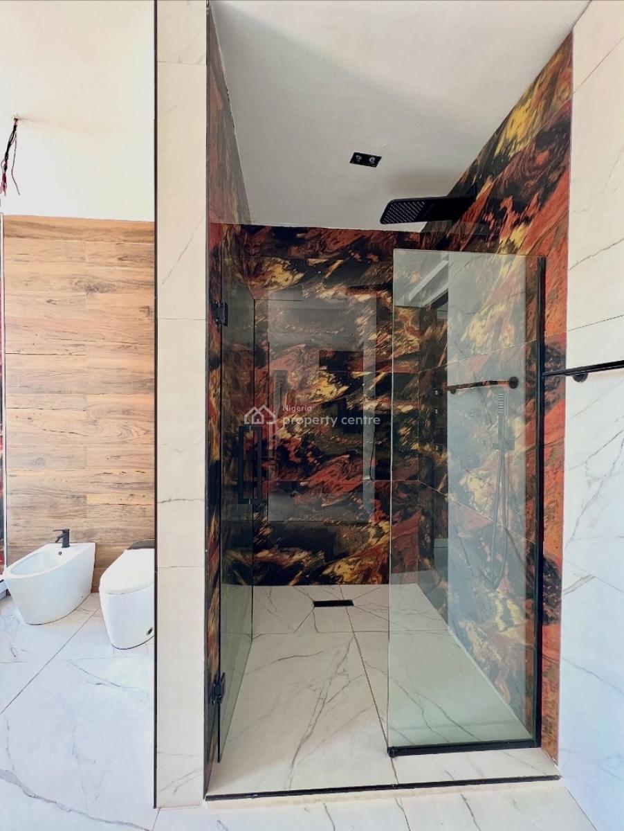 Spacious 6 Bedroom Detached Duplex with Pool,gym,cinema and Bq, Ikate, Lekki, Lagos, Detached Duplex for Sale