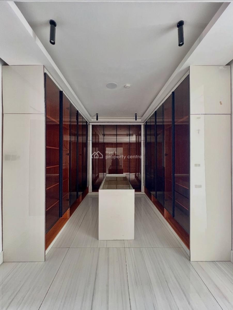 Spacious 6 Bedroom Detached Duplex with Pool,gym,cinema and Bq, Ikate, Lekki, Lagos, Detached Duplex for Sale