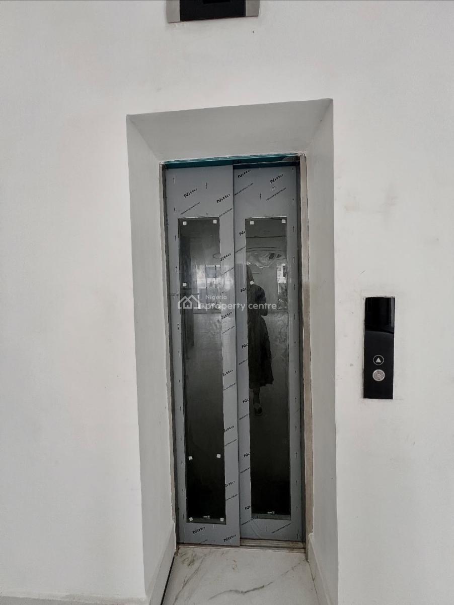 Spacious 6 Bedroom Detached Duplex with Pool,gym,cinema and Bq, Ikate, Lekki, Lagos, Detached Duplex for Sale