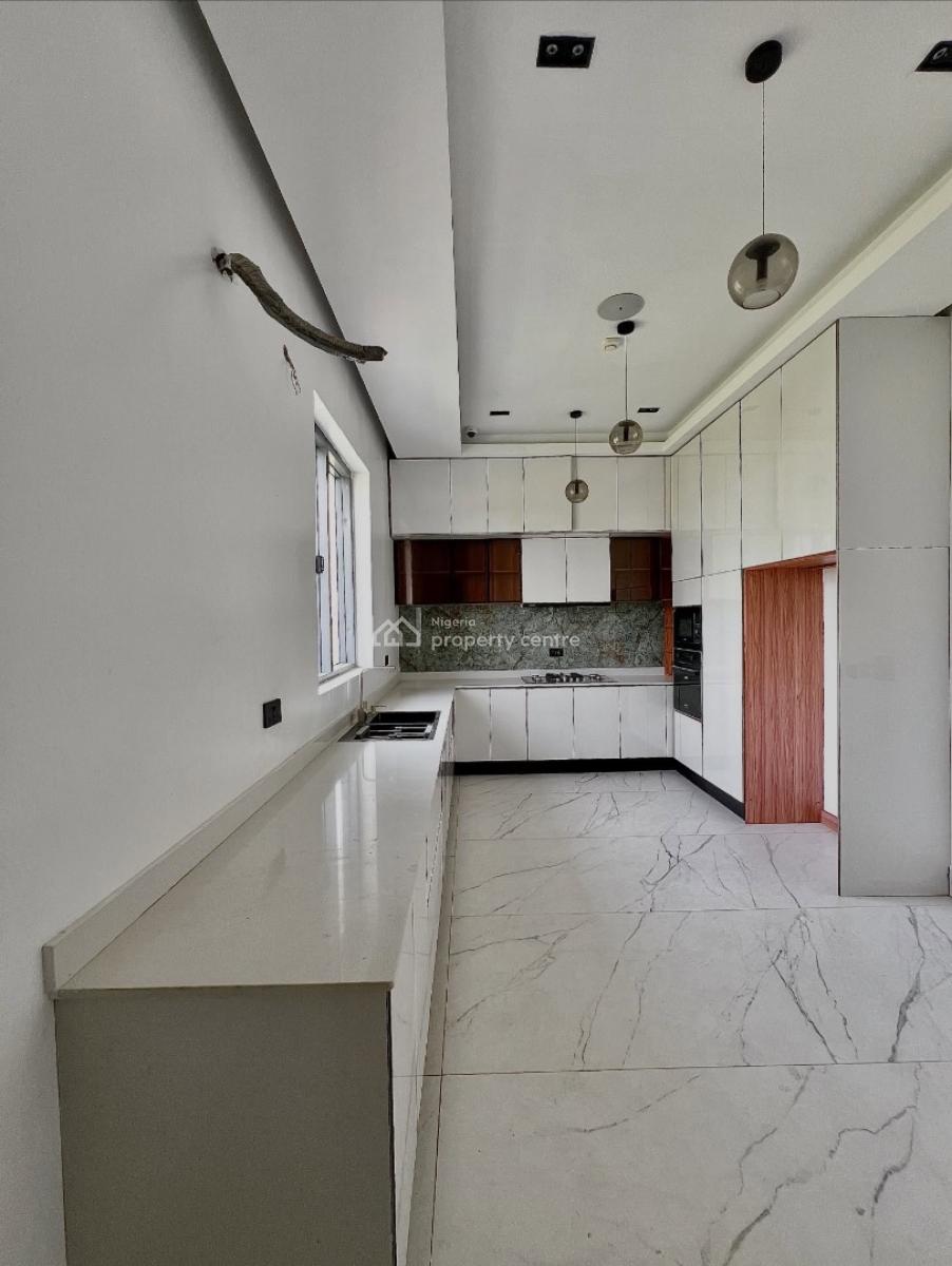 Spacious 6 Bedroom Detached Duplex with Pool,gym,cinema and Bq, Ikate, Lekki, Lagos, Detached Duplex for Sale