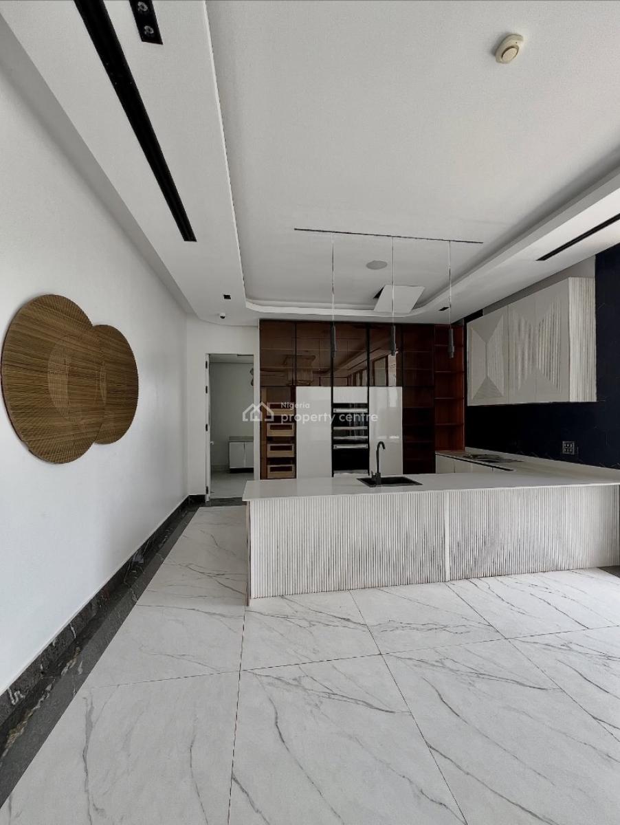 Spacious 6 Bedroom Detached Duplex with Pool,gym,cinema and Bq, Ikate, Lekki, Lagos, Detached Duplex for Sale