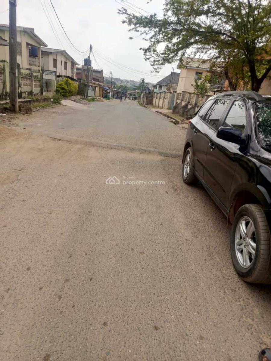 a Sweet Deal 4 Units of 3 Bedroom Flats, Aromolaran, Old-ife Road, Agodi Gate, Ibadan North, Oyo, Block of Flats for Sale