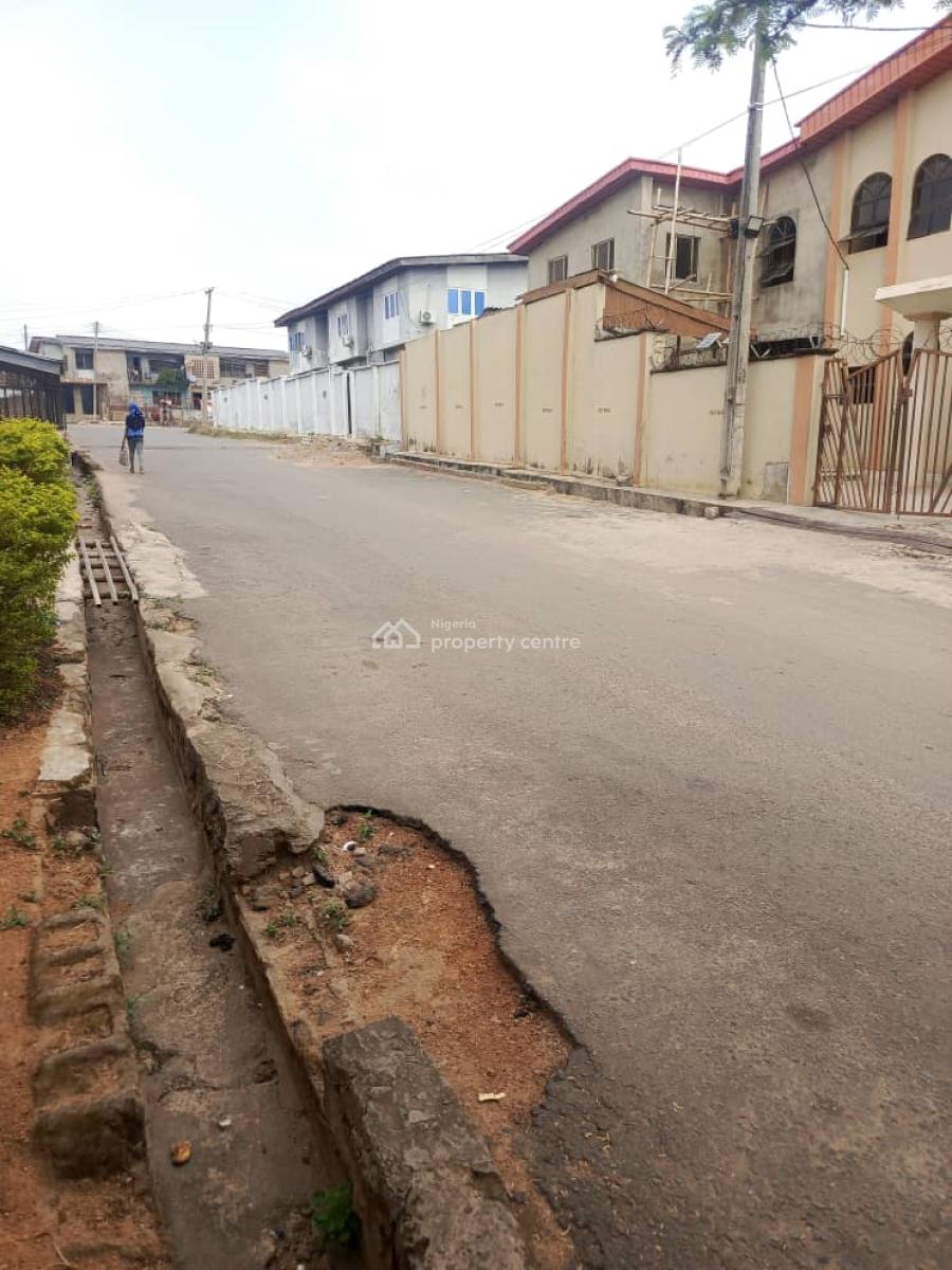 a Sweet Deal 4 Units of 3 Bedroom Flats, Aromolaran, Old-ife Road, Agodi Gate, Ibadan North, Oyo, Block of Flats for Sale