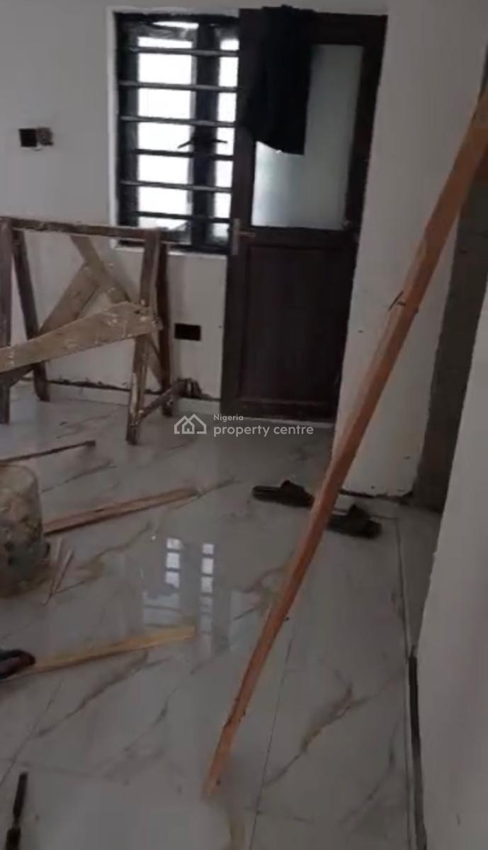 Newly Built 2 Bedroom, Soluyi, Gbagada, Lagos, Flat / Apartment for Rent