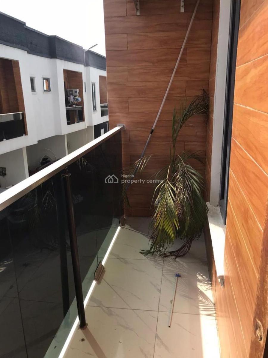Furnished 3 Bedroom Terrace Duplex, Ikota, Lekki, Lagos, Terraced Duplex for Rent
