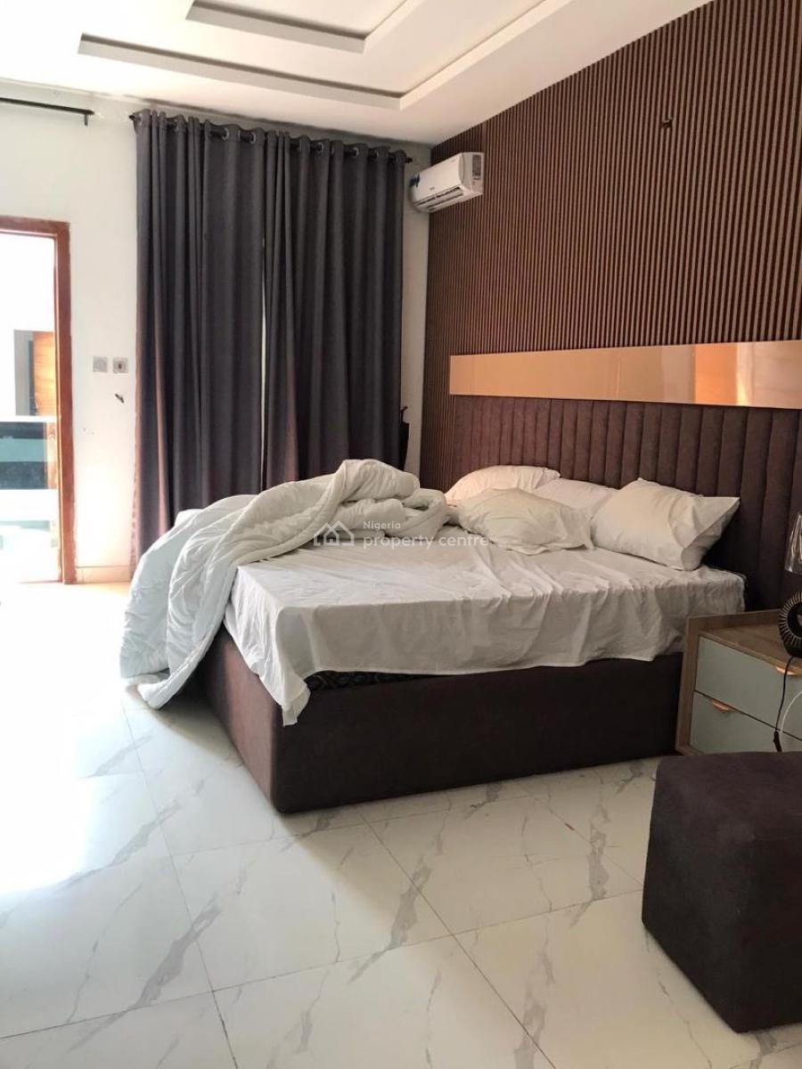 Furnished 3 Bedroom Terrace Duplex, Ikota, Lekki, Lagos, Terraced Duplex for Rent