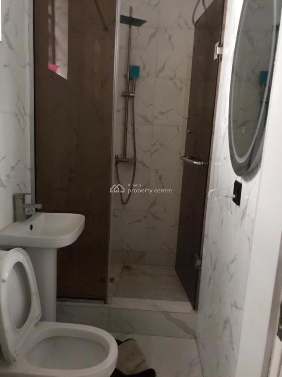 Furnished 3 Bedroom Terrace Duplex, Ikota, Lekki, Lagos, Terraced Duplex for Rent