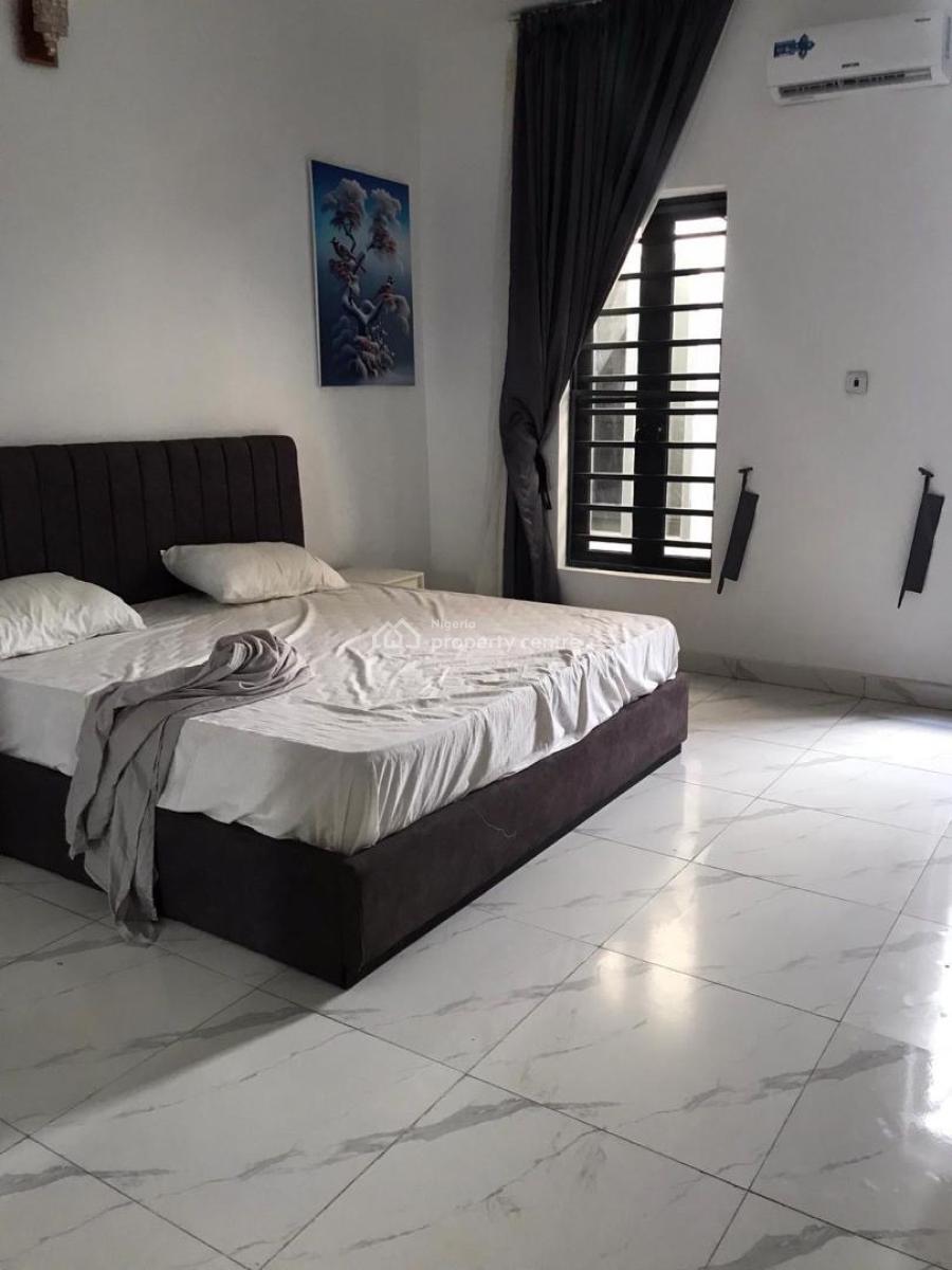 Furnished 3 Bedroom Terrace Duplex, Ikota, Lekki, Lagos, Terraced Duplex for Rent