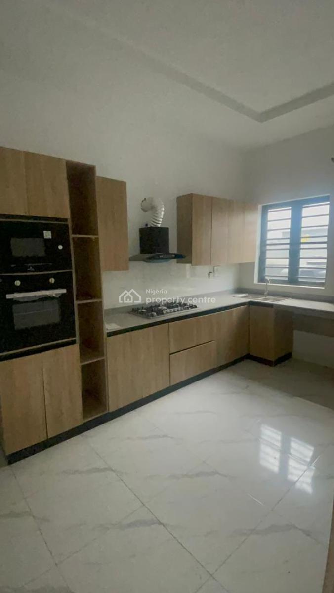 4 Bedroom Semi Detached Terrace Duplex, Harris Drive, Lekki, Lagos, House for Rent