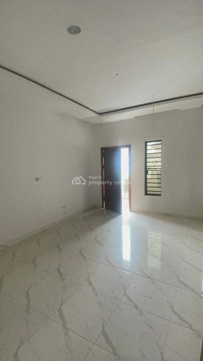 4 Bedroom Semi Detached Terrace Duplex, Harris Drive, Lekki, Lagos, House for Rent