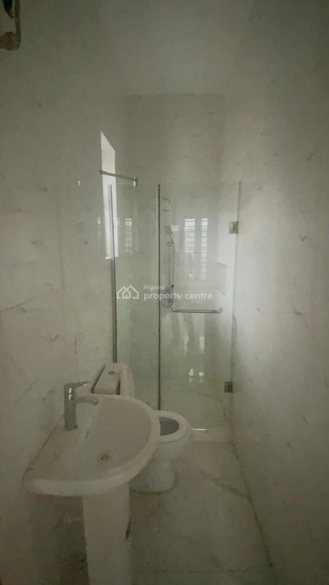 4 Bedroom Semi Detached Terrace Duplex, Harris Drive, Lekki, Lagos, House for Rent