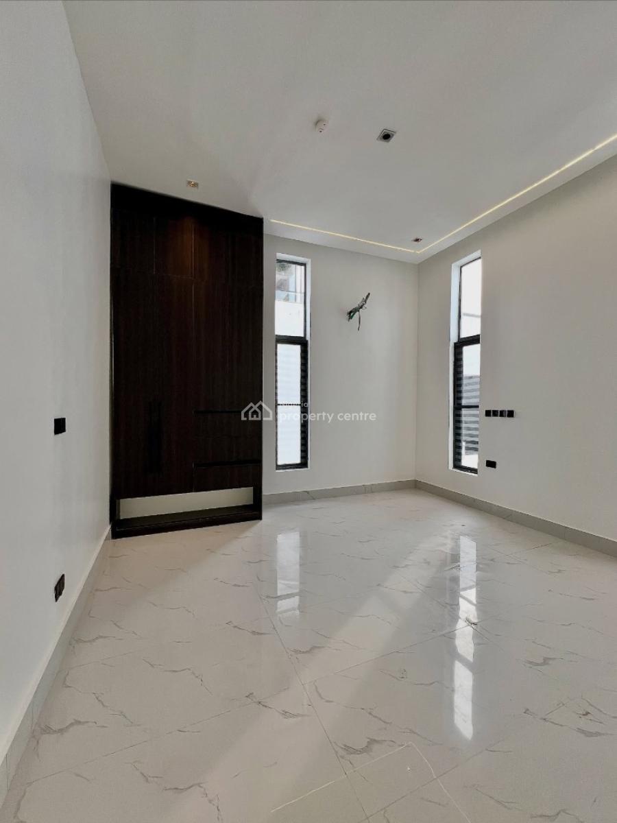 Contemporary 5 Bedroom Detached Duplex with Swimming Pool and Bq, Ikota, Lekki, Lagos, Detached Duplex for Sale