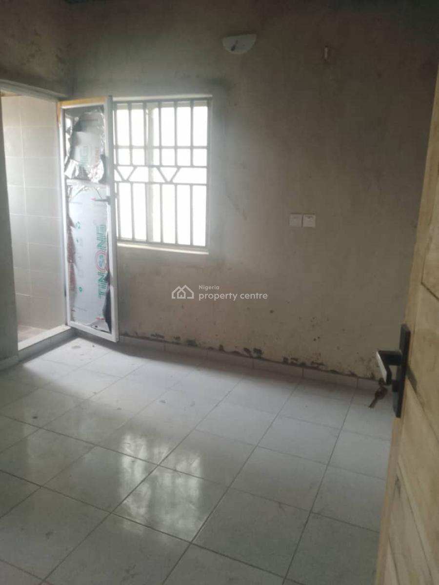New Built Room Self Contain, Mobile Road, Ajah, Lagos, Self Contain (single Rooms) for Rent