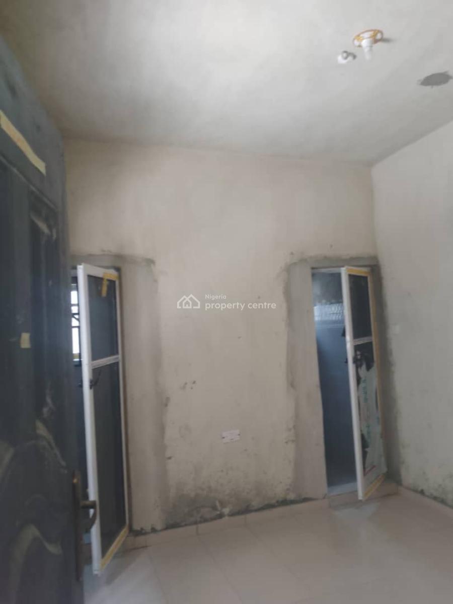 New Built Room Self Contain, Mobile Road, Ajah, Lagos, Self Contain (single Rooms) for Rent