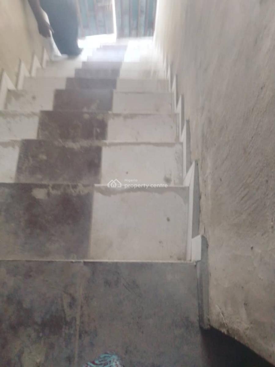 New Built Room Self Contain, Mobile Road, Ajah, Lagos, Self Contain (single Rooms) for Rent