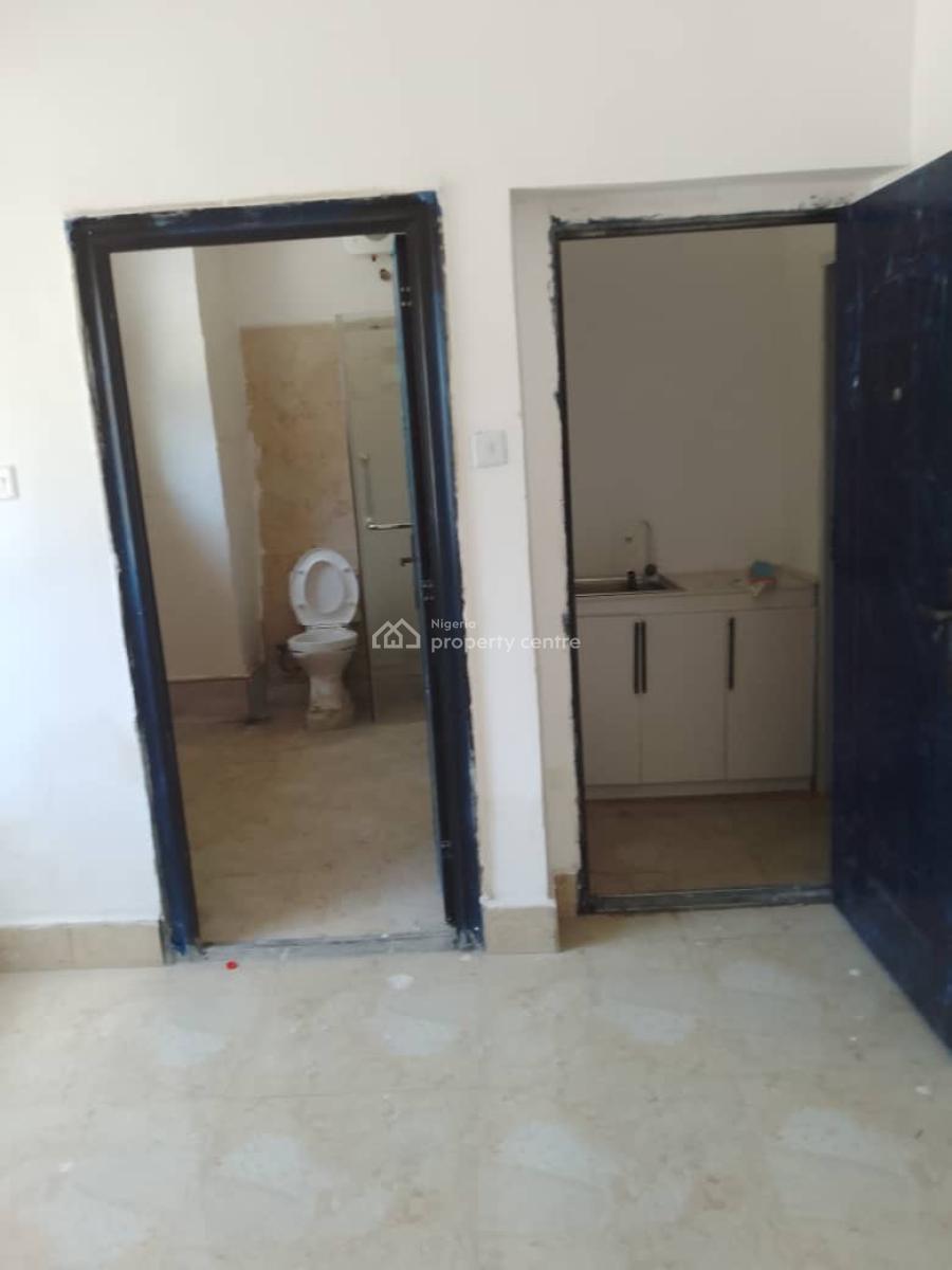 New Built Room Self Contain, Mobile Road, Ajah, Lagos, Self Contain (single Rooms) for Rent