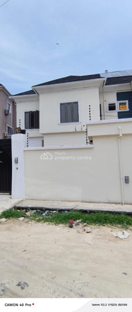 Beautiful and Well Maintain 4bedroom Semi Detached Duplex, Ikate, Lekki, Lagos, Semi-detached Duplex for Rent