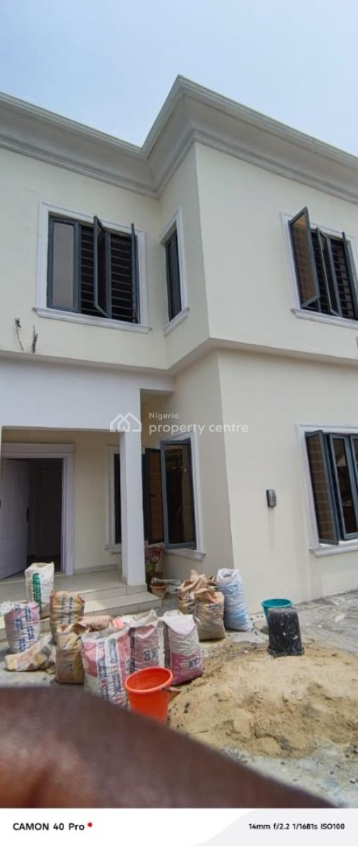 Beautiful and Well Maintain 4bedroom Semi Detached Duplex, Ikate, Lekki, Lagos, Semi-detached Duplex for Rent