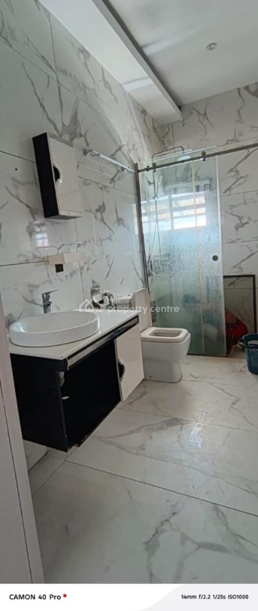 Beautiful and Well Maintain 4bedroom Semi Detached Duplex, Ikate, Lekki, Lagos, Semi-detached Duplex for Rent