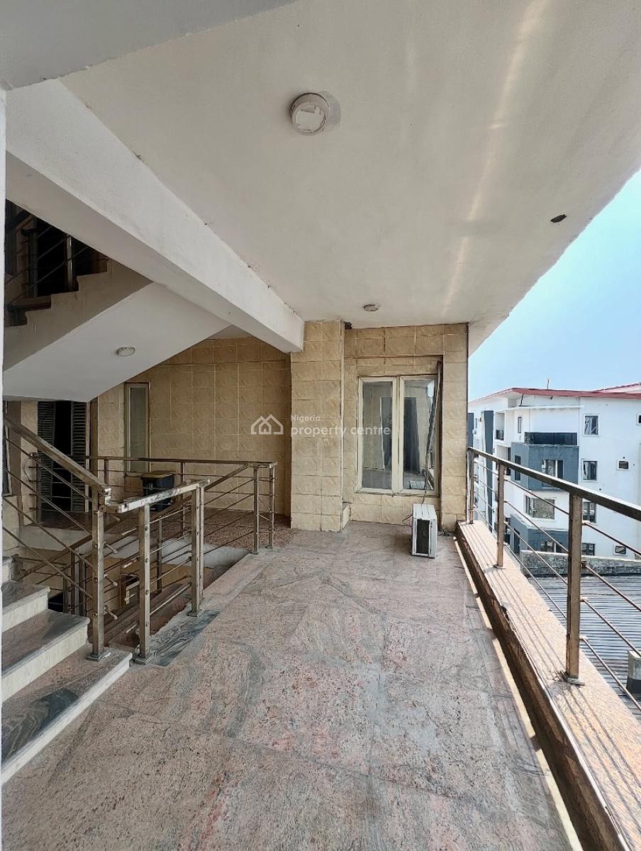 Lovely 3 Bedroom Apartment with Swimming Pool and Bq, Ikate, Lekki, Lagos, Block of Flats for Sale