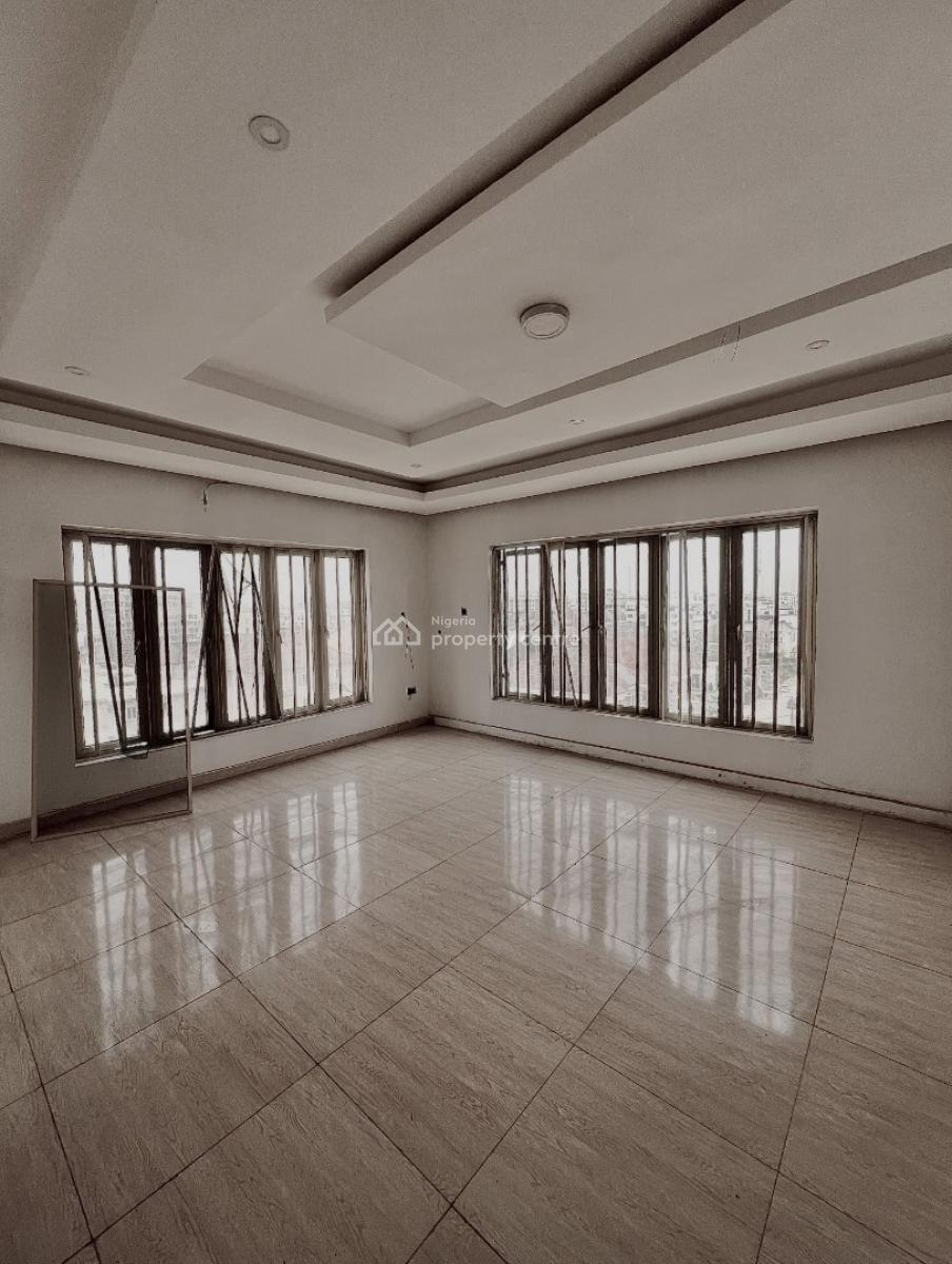 Lovely 3 Bedroom Apartment with Swimming Pool and Bq, Ikate, Lekki, Lagos, Block of Flats for Sale