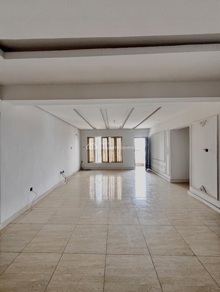 Lovely 3 Bedroom Apartment with Swimming Pool and Bq, Ikate, Lekki, Lagos, Block of Flats for Sale