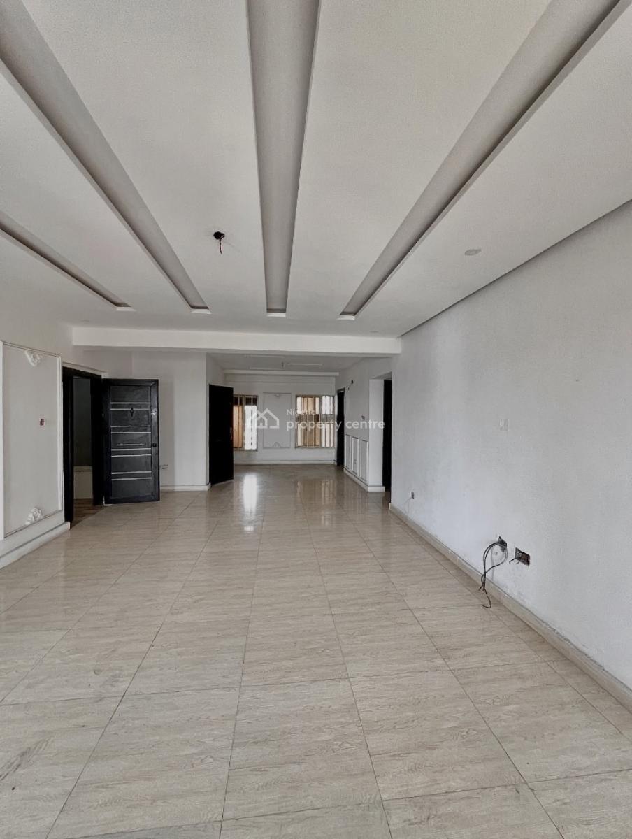 Lovely 3 Bedroom Apartment with Swimming Pool and Bq, Ikate, Lekki, Lagos, Block of Flats for Sale