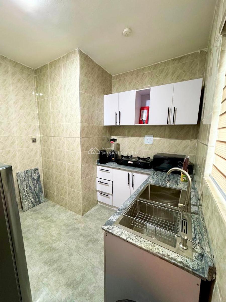Beautiful Furnished 2 Bedroom Apartment, Surulere, Lagos, Flat / Apartment Short Let