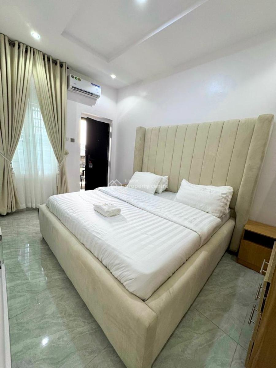 Beautiful Furnished 2 Bedroom Apartment, Surulere, Lagos, Flat / Apartment Short Let