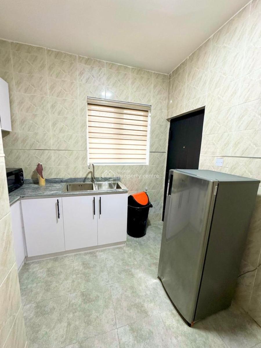 Beautiful Furnished 2 Bedroom Apartment, Surulere, Lagos, Flat / Apartment Short Let