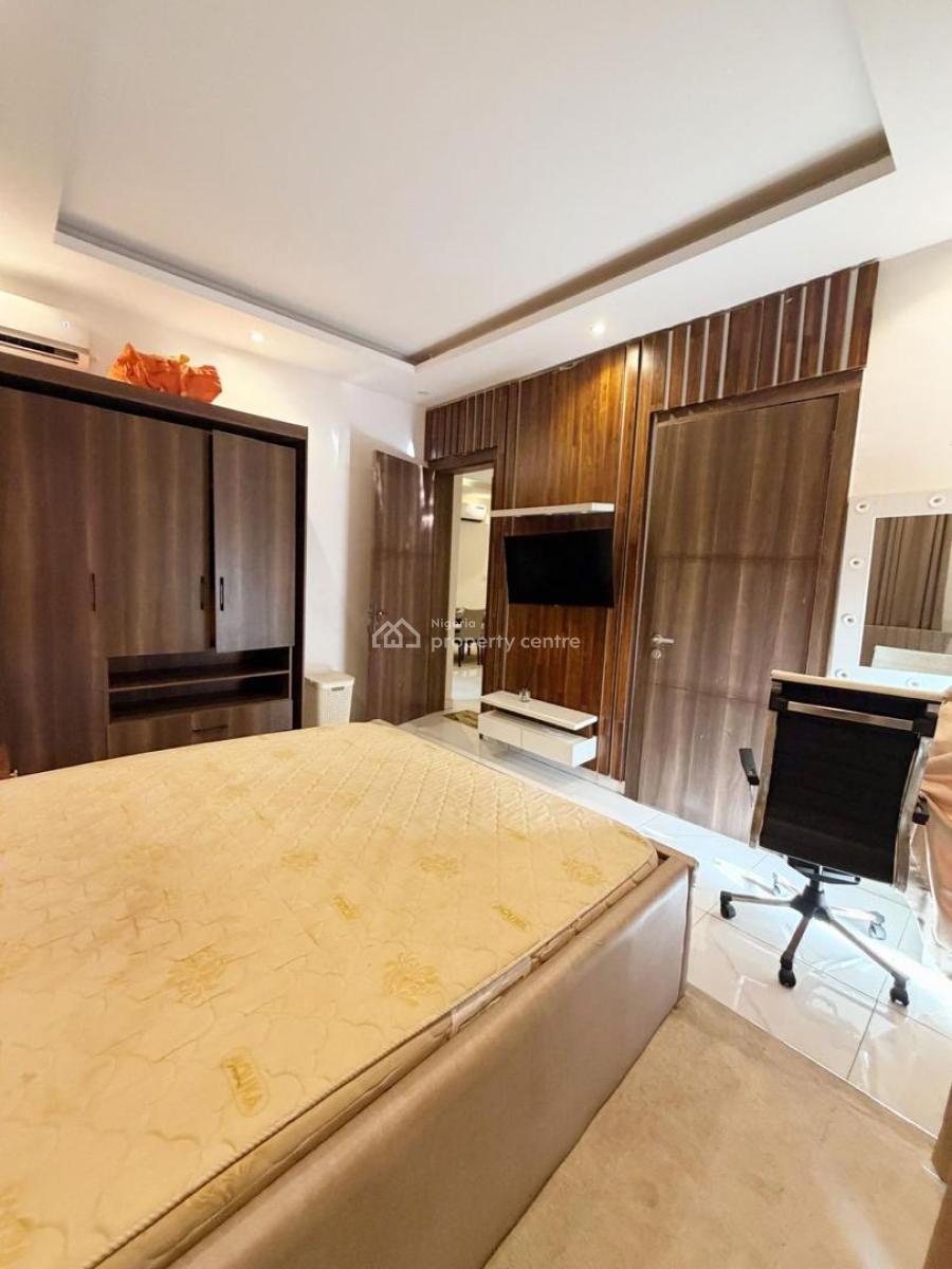 Furnished 2 Bedroom Apartment, Ikate, Lekki, Lagos, Flat / Apartment for Rent