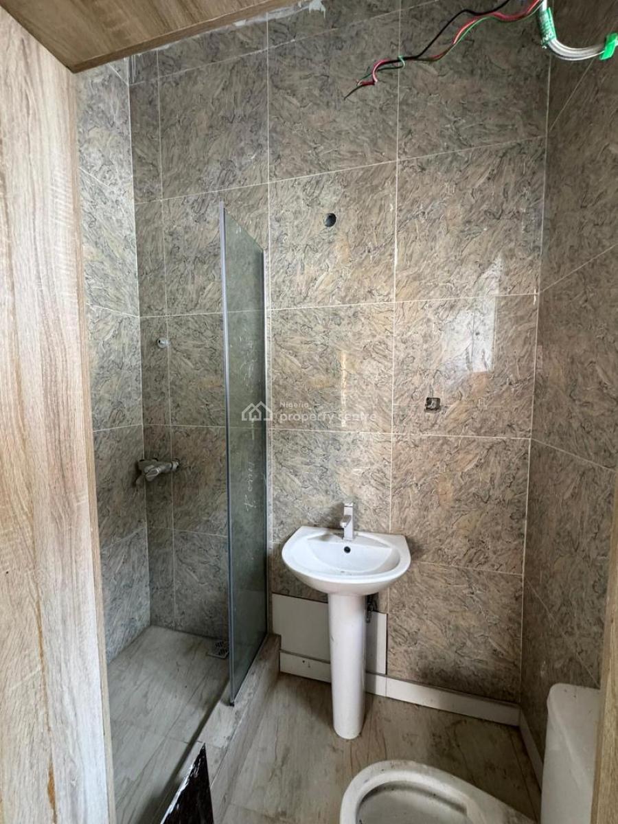 5bedroom Fully Detached Duplex with a Bq, Agungi, Lekki, Lagos, Detached Duplex for Rent