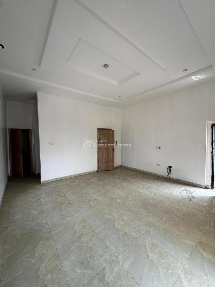 5bedroom Fully Detached Duplex with a Bq, Agungi, Lekki, Lagos, Detached Duplex for Rent