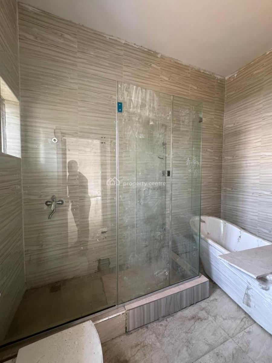 5bedroom Fully Detached Duplex with a Bq, Agungi, Lekki, Lagos, Detached Duplex for Rent