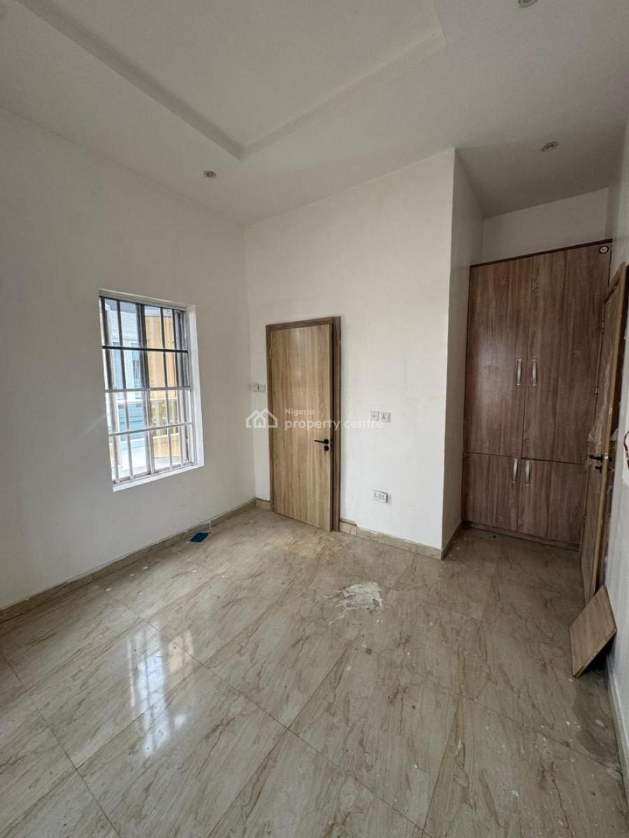 5bedroom Fully Detached Duplex with a Bq, Agungi, Lekki, Lagos, Detached Duplex for Rent