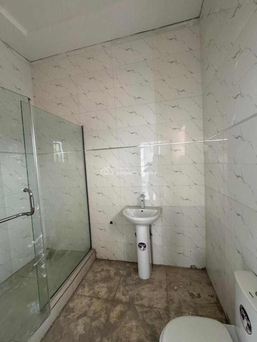 5bedroom Fully Detached Duplex with a Bq, Agungi, Lekki, Lagos, Detached Duplex for Rent