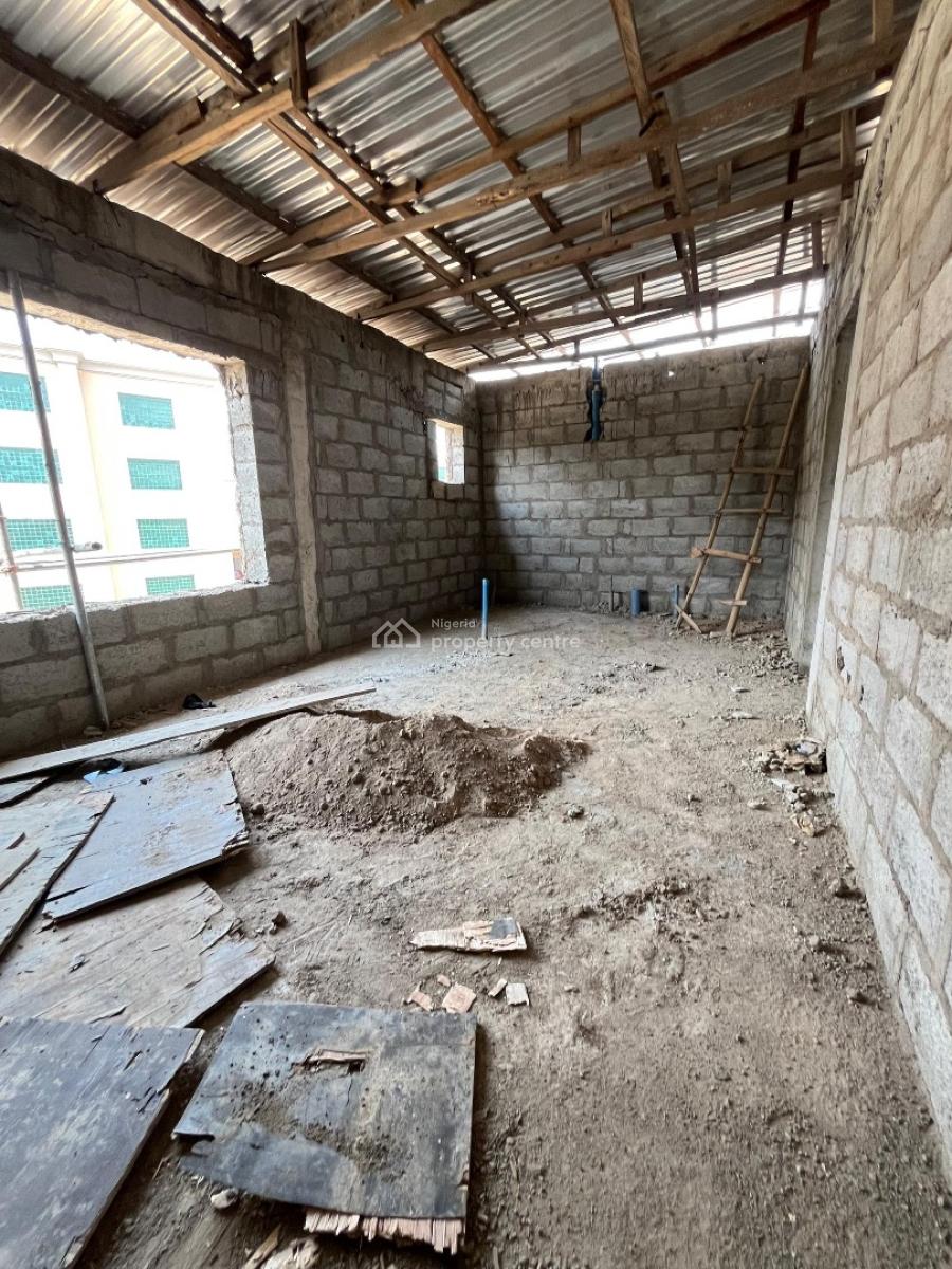 4 Bedroom Terraced Duplex with Bq, Gudu, Abuja, Terraced Duplex for Sale