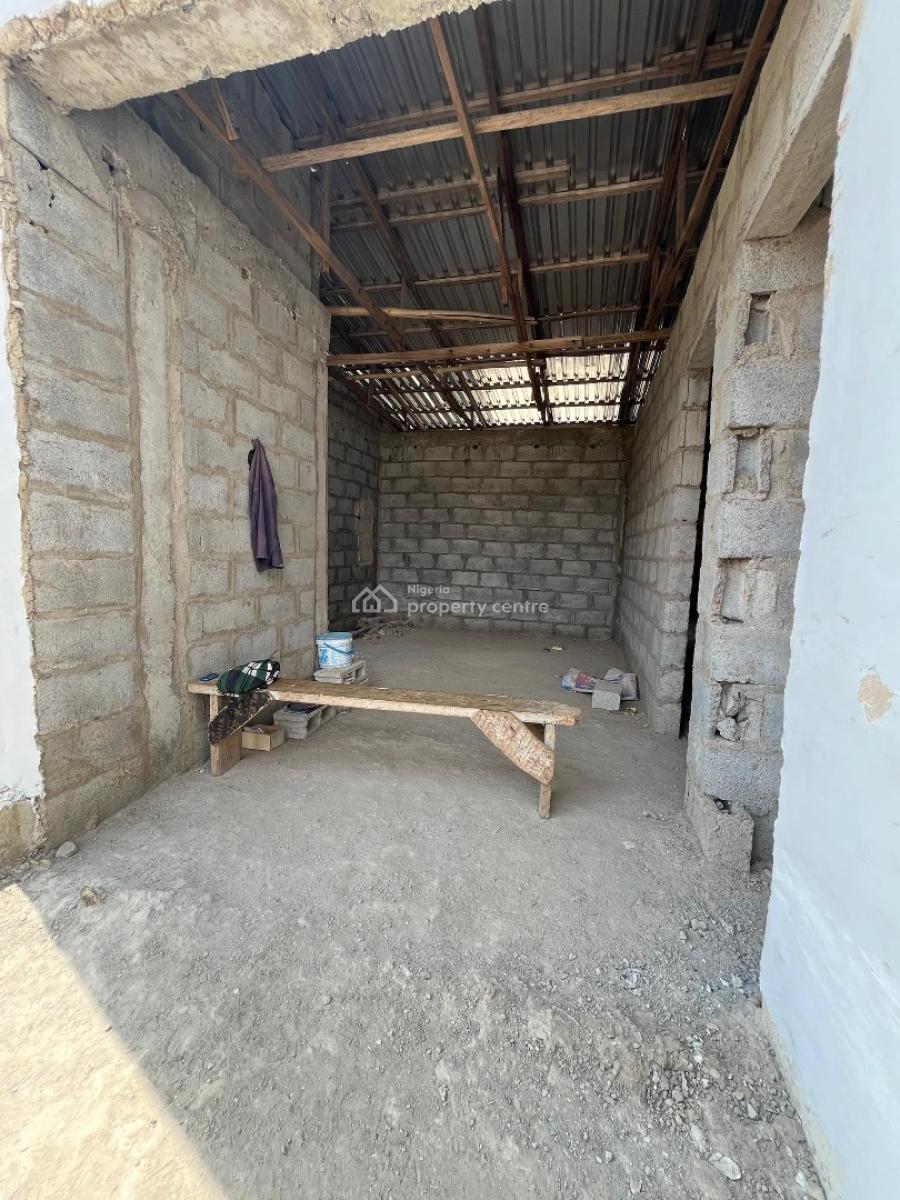 4 Bedroom Terraced Duplex with Bq, Gudu, Abuja, Terraced Duplex for Sale