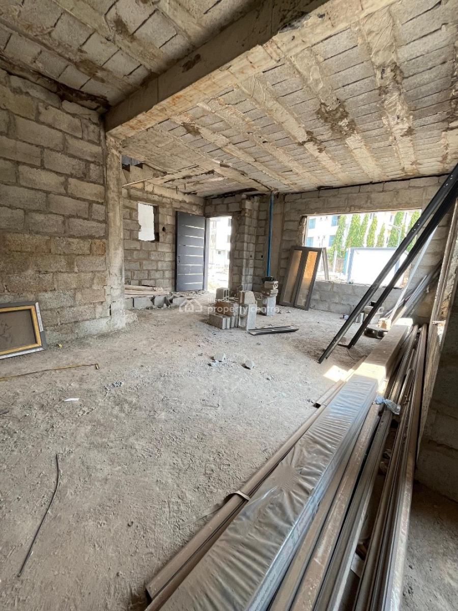 4 Bedroom Terraced Duplex with Bq, Gudu, Abuja, Terraced Duplex for Sale