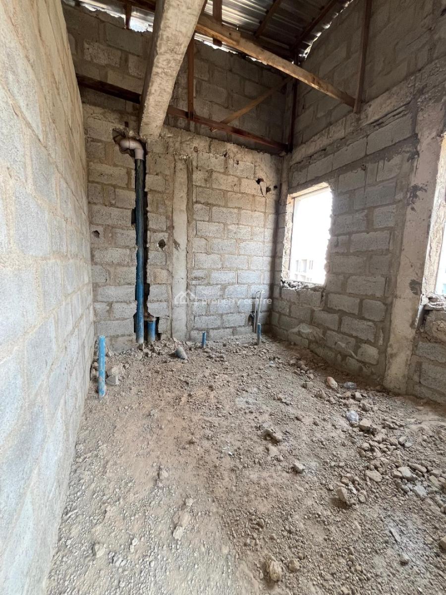 4 Bedroom Terraced Duplex with Bq, Gudu, Abuja, Terraced Duplex for Sale