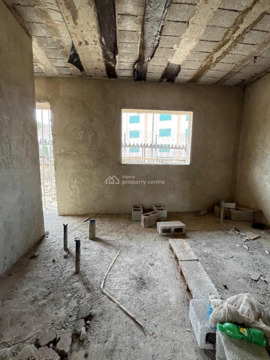 4 Bedroom Terraced Duplex with Bq, Gudu, Abuja, Terraced Duplex for Sale