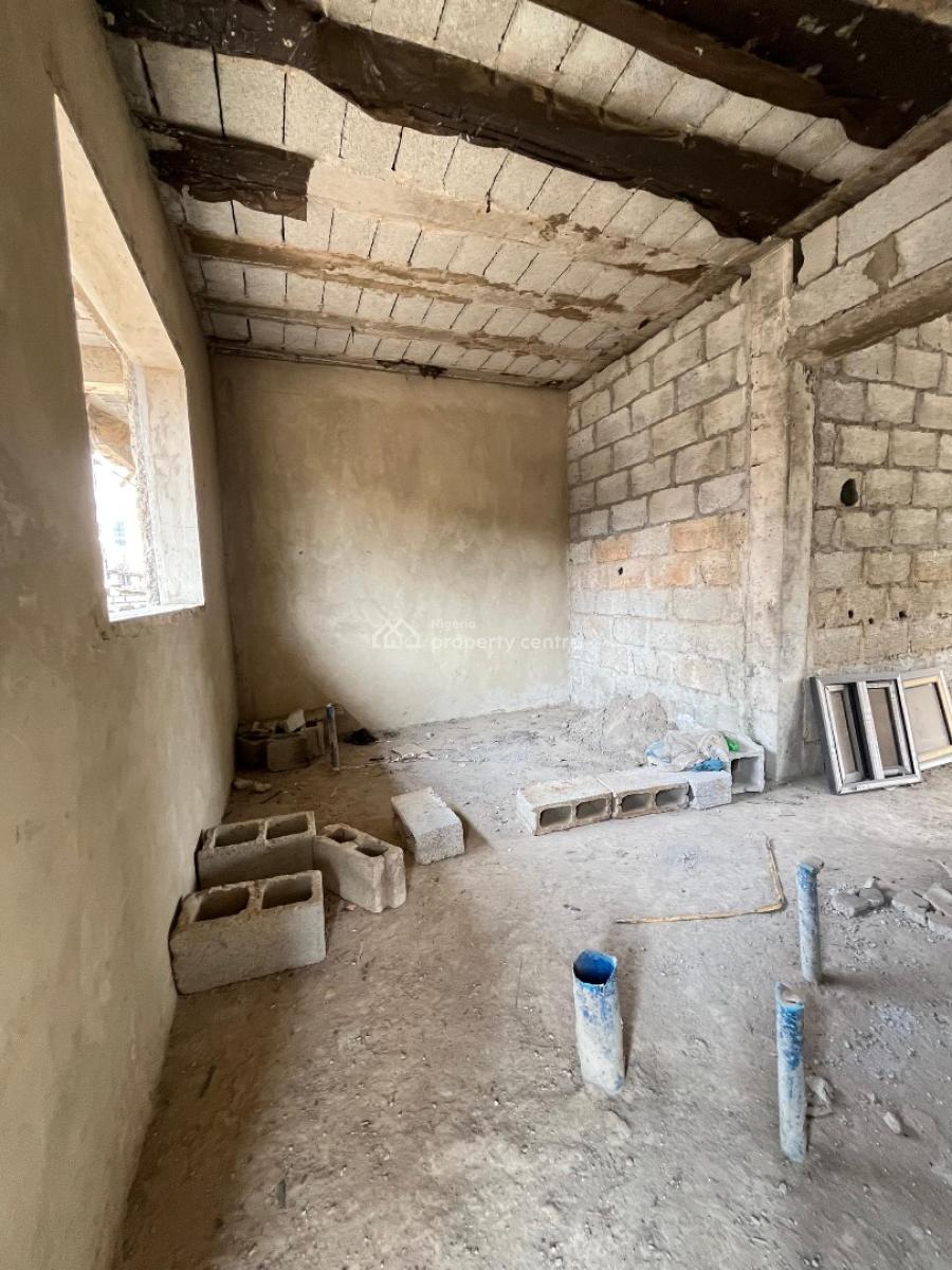 4 Bedroom Terraced Duplex with Bq, Gudu, Abuja, Terraced Duplex for Sale