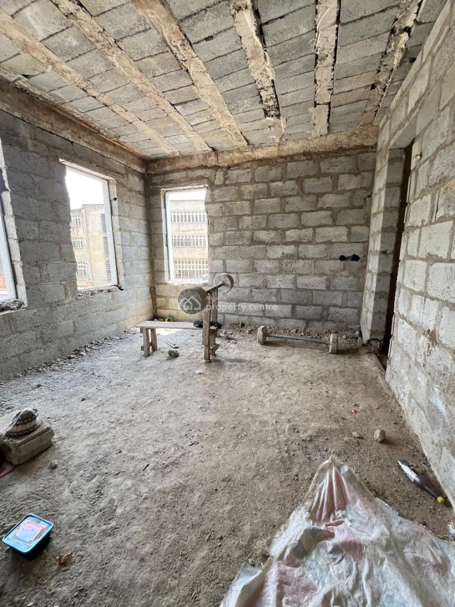 4 Bedroom Terraced Duplex with Bq, Gudu, Abuja, Terraced Duplex for Sale